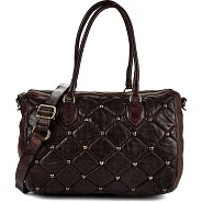 Campomaggi Ricciarda Schoudertas L Leder 35 cm Productbeeld