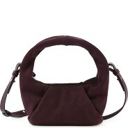 LES VISIONNAIRES Greta Mini Essential Handtas Leder 23 cm Productbeeld