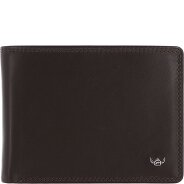 Golden Head Polo Portemonnee RFID-bescherming Leder 12.5 cm Productbeeld