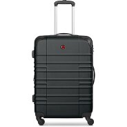 Wenger Amplar Evo 4 wielen Trolley M 65 cm met uitbreidingsplooi Productbeeld