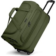 Redolz Duffle Essentials 2-wiel reistas 55 cm M met uitbreidingsflap Productbeeld