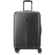 Pack Easy Genius 4 wielen Trolley M 66 cm met uitbreidingsplooi Productbeeld