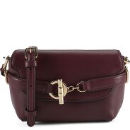 Lauren Ralph Lauren Blake Mini tas Schoudertas Leer 18 cm Productbeeld