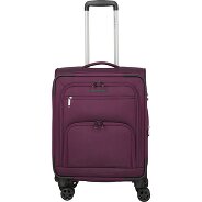 Travelite Cubis 4 wielen Cabinewagen S 55 cm met uitbreidingsplooi Productbeeld