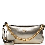 PINKO Half Moon Handtas Leer 23 cm Productbeeld