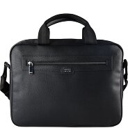 Boss Lewys Aktentas 40 cm Laptopvak Productbeeld
