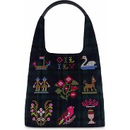 Oilily Marken Cross Stitch Hendrikje Schoudertas 30 cm Productbeeld
