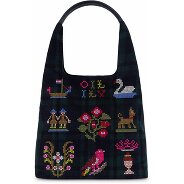 Oilily Marken Cross Stitch Hendrikje Schoudertas 30 cm Productbeeld