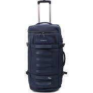 Hedgren Comby Compact 2 wielen Reistas 68 cm Productbeeld
