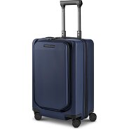 Porsche Design Voyager 3.0 4 wielen Cabinewagen S 55 cm Laptopvak met uitbreidingsplooi Productbeeld