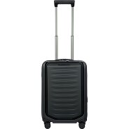 Porsche Design Roadster 4 wielen Cabinewagen S 55 cm Laptop compartiment met uitbreidingsplooi Productbeeld