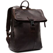 The Chesterfield Brand Savona Zakelijke rugzak Leer 40 cm Laptop compartiment Productbeeld
