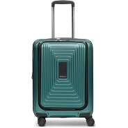 Redolz Essentials 14 4 wielen Cabinewagen S 55 cm Laptop compartiment met uitbreidingsplooi Productbeeld