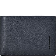 Piquadro Portemonnee RFID-bescherming Leder 13 cm Productbeeld