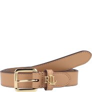 Lauren Ralph Lauren Logo Riem Leer Productbeeld