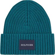 Tommy Hilfiger TH Monotype Gebreide muts Productbeeld Tommy Hilfiger TH Monotype Gebreide muts Productbeeld