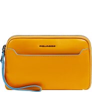 Piquadro Blue Square Portemonnee Leer 21 cm Productbeeld