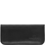 Windrose Nappa Juwelenkistje Leer 14 cm Productbeeld