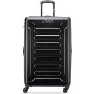 Jeep JH004C 4 wielen Trolley 80 cm met uitbreidingsplooi Productbeeld