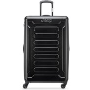 Jeep JH004C 4 wielen Trolley 80 cm met uitbreidingsplooi Productbeeld