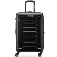 Jeep JH004C 4 wielen Trolley 68 cm met uitbreidingsplooi Productbeeld
