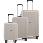 Epic Airwave NEO 4 wielen Kofferset 3-delig Productbeeld
