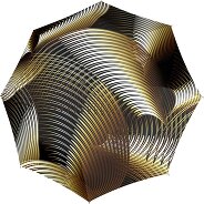 Doppler Fiber Flex Stok paraplu 87 cm Productbeeld