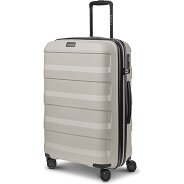 Redolz Pro PP 4 wielen Trolley 66 cm met uitbreidingsplooi Productbeeld