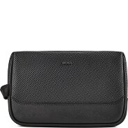 Boss Northon Toilettas M Leder 23 cm Productbeeld