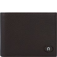 AIGNER Basics portemonnee leer 12 cm Productbeeld