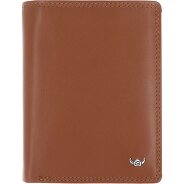 Golden Head Polo RFID Bescherm Portemonnee Leder 9 cm Productbeeld