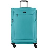 d&n Travel Line 6874 4-wielige trolley 76 cm Productbeeld d&n Travel Line 6874 4-wielige trolley 76 cm Productbeeld