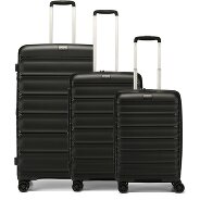 d&n Travel Line 4700 4 wielen Kofferset 3-delig met uitbreidingsplooi Productbeeld