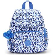 Kipling Basic Prt City Zip Mini Stad rugzak 29 cm Productbeeld Kipling Basic Prt City Zip Mini Stad rugzak 29 cm Productbeeld