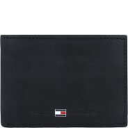 Tommy Hilfiger Johnson Portemonnee Leer 10,5 cm Productbeeld