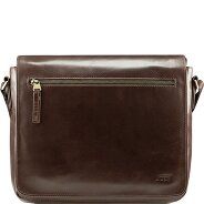 Jost Skagen Aktetas Messenger Leer 32 cm Laptop compartiment Productbeeld