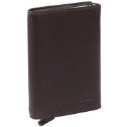 The Chesterfield Brand Wax Pull Up Kredietkaart etui RFID-bescherming Leer 7 cm Productbeeld