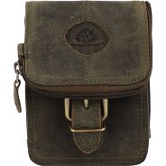 Greenburry Vintage Fanny pack Leer 13.5 cm Productbeeld