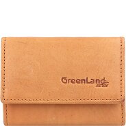 Greenland Nature Nature Creditcard etui RFID Leer 10 cm Productbeeld