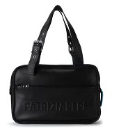 Patrizia Pepe Schoudertas Leer 34 cm Productbeeld