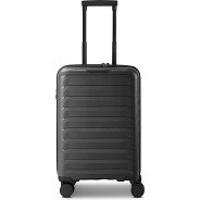 d&n Toronto 4 wielen Cabinewagen S 54 cm met uitbreidingsplooi Productbeeld