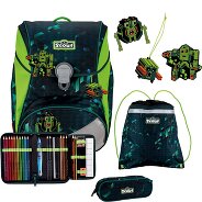 Scout Alpha Schooltas set 4-delig Productbeeld Scout Alpha Schooltas set 4-delig Productbeeld