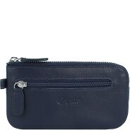 Esquire Viktoria Sleuteletui Leer 12 cm Productbeeld