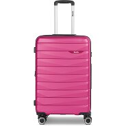 Bench Paris 4 wielen Trolley M 66 cm met uitbreidingsplooi Productbeeld