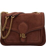 Lauren Ralph Lauren Bradley Schoudertas Leer 23 cm Productbeeld Lauren Ralph Lauren Bradley Schoudertas Leer 23 cm Productbeeld
