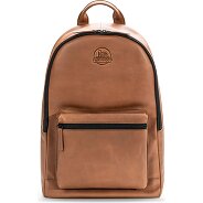 Farmhood Nashville Zakelijke rugzak Leer 44 cm Laptop compartiment Productbeeld