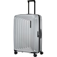 Samsonite Nuon 4 wielen Trolley 75 cm met uitbreidingsplooi Productbeeld