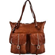Campomaggi Priscilla Schoudertas Leder 41 cm Productbeeld