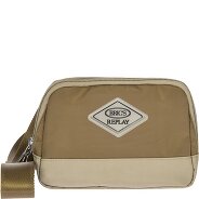 Bric's Replay Sand Woo Mini tas Schoudertas 18 cm Productbeeld