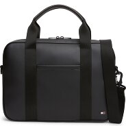 Tommy Hilfiger TH Foundation Aktentas 38 cm Laptopvak Productbeeld